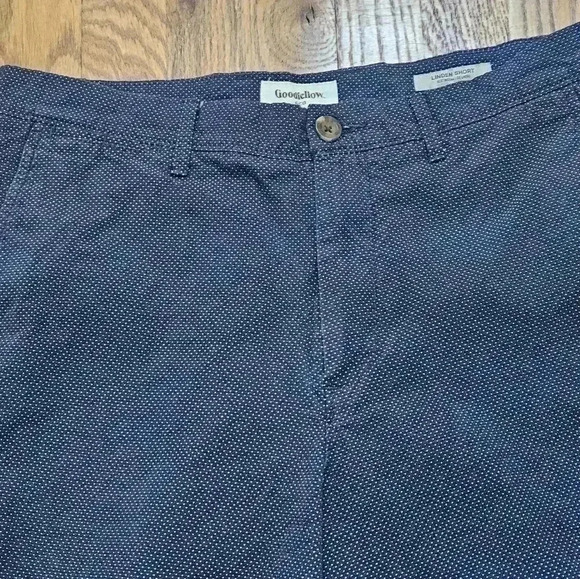 Goodfellow &Co. Shorts Size 32 Linden Short 10.5 inseam - Picture 2 of 9